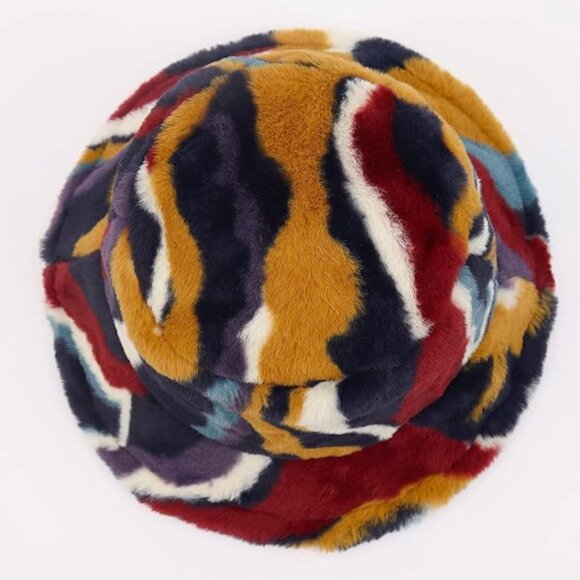 Fuzzy Bucket Hat main image 5